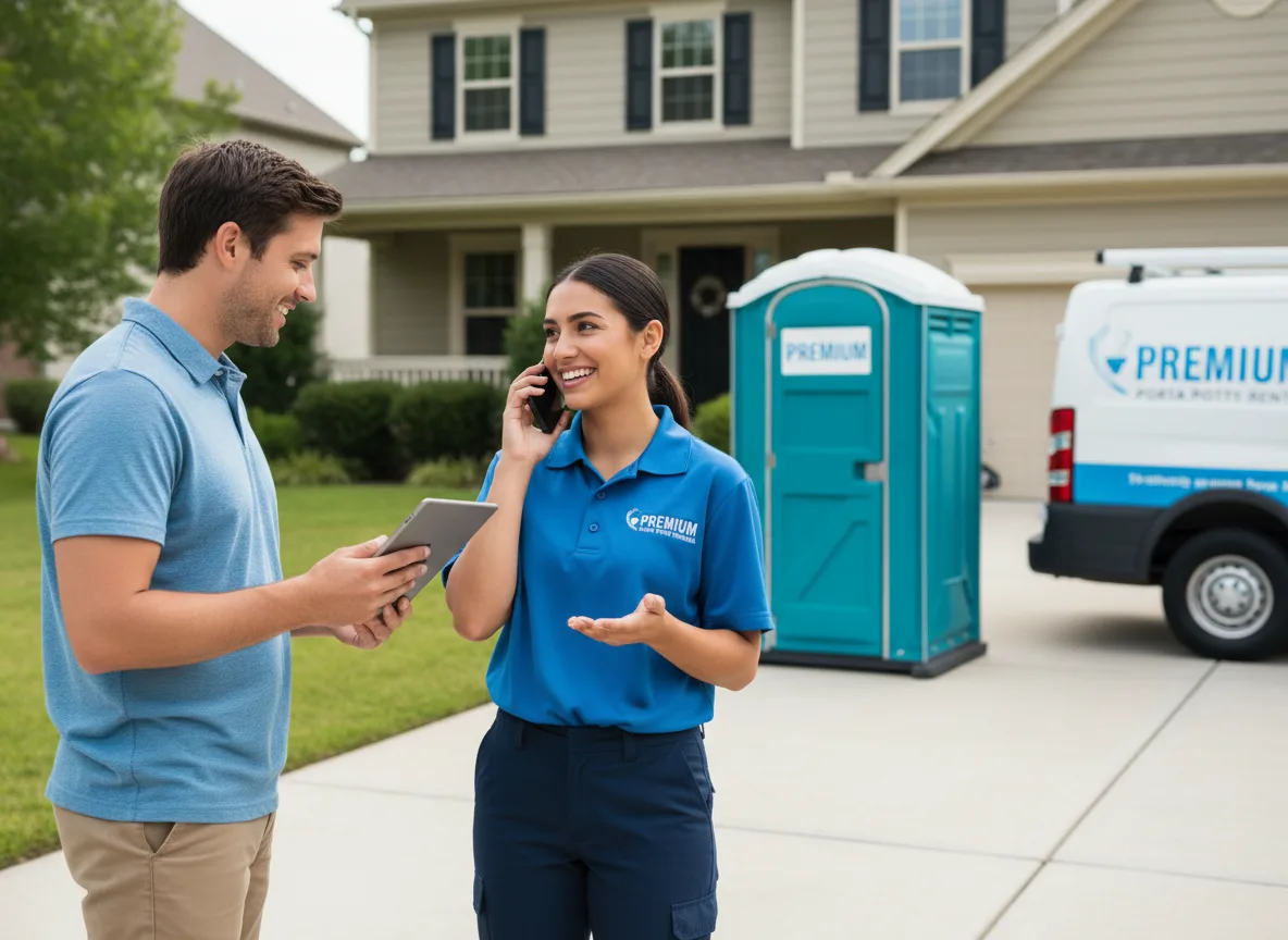 VIP Portable Toilets Oak Hill, OH FAQs